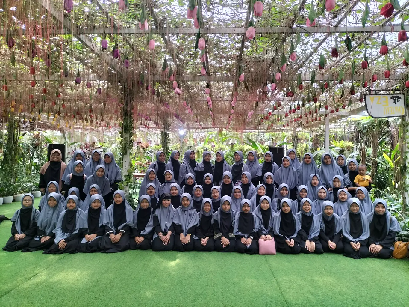 Pembinaan Akhlak & Kemandirian